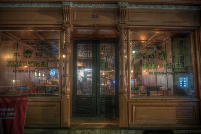 Charleston Haunted Pub Crawl - Common Concerns and Critiques
