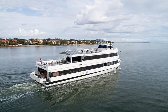 Charleston Sunset Blues & BBQ Dinner Cruise - Customer Reviews and Feedback