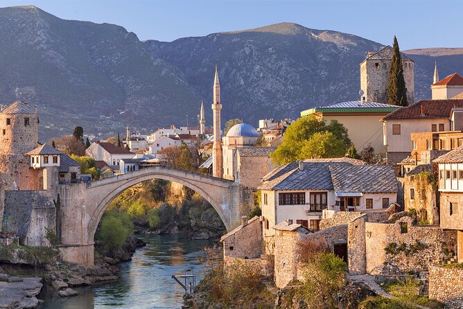 Charming Mostar: Private Mostar Walking Tour - Booking Information