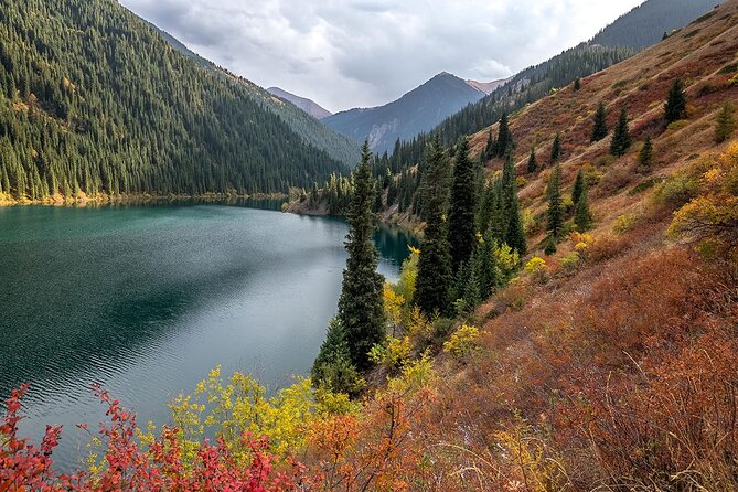 Charyn Grand Canyon and Kolsay Lake Group Tour - Travel Tips and Recommendations