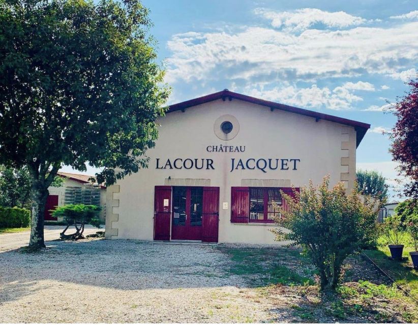 Château Lacour Jacquet Winery Visit and Tasting - Wine Tasting and Additional Offerings