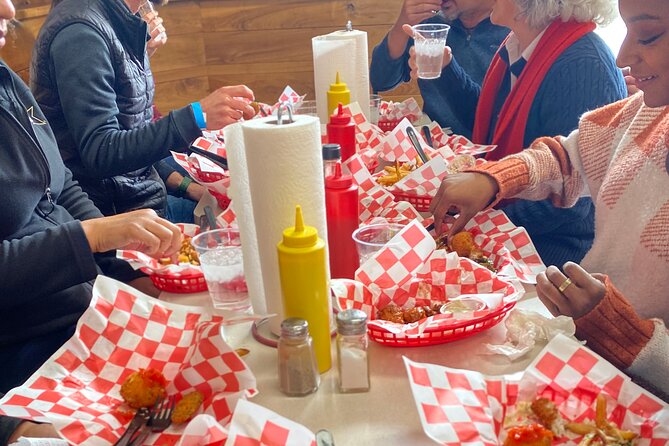 ChattaBrunch Food Tour - Booking Information