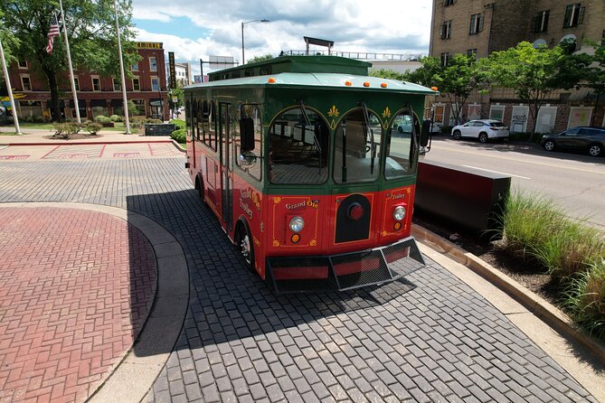 Chattanooga: City Trolley Tour With Coker Automotive Museum Visit - Booking and Cancellation Policy