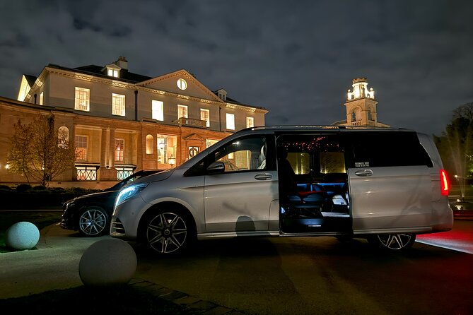 Chauffeur Limo Services Heathrow Airport to or From London Hotel - Customer Reviews and Ratings