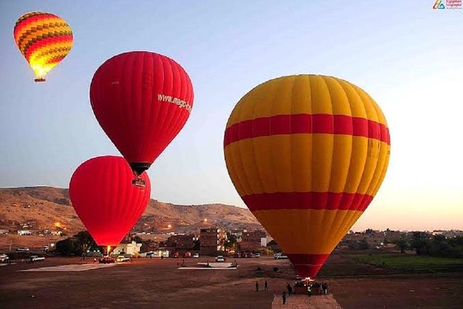 Cheap Trip -Luxor: Hot Air Balloon Ride - Traveler Reviews