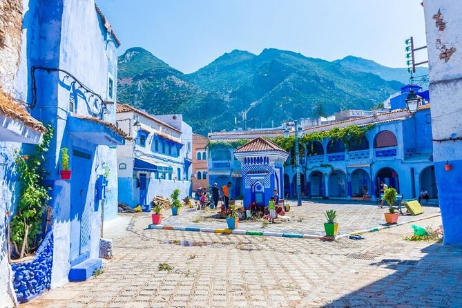 Chefchaouen Day Trip by High-Speed Train From Casablanca - Highlights and Memorable Moments