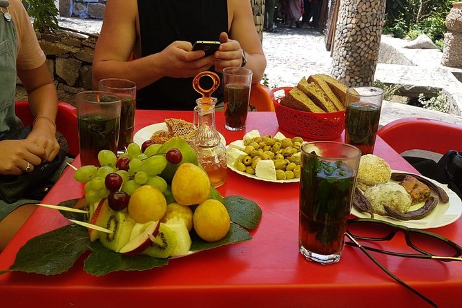 Chefchaouen Food Tour - Culinary Highlights
