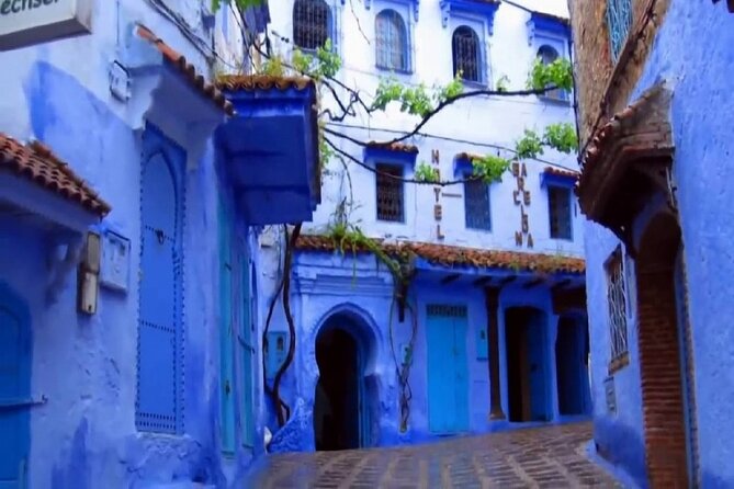 Chefchaouen the Blue City Full-Day Trip From Casablanca - Guide Recommendations