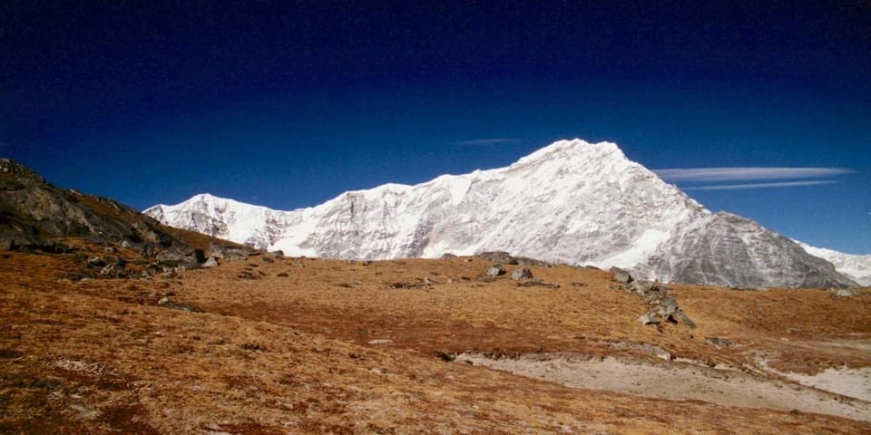 Chekigo Peak - Location and Geography