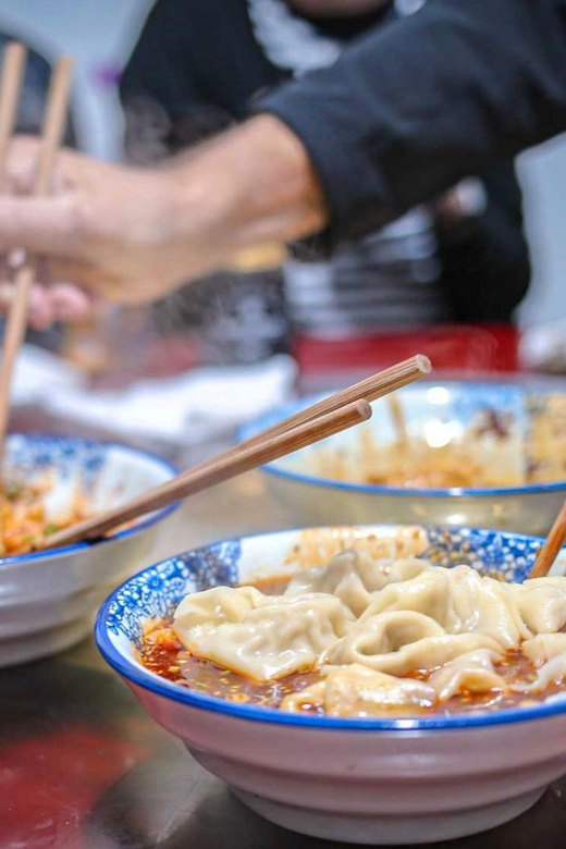 Chengdu Evening Food Tour - The Sum Up