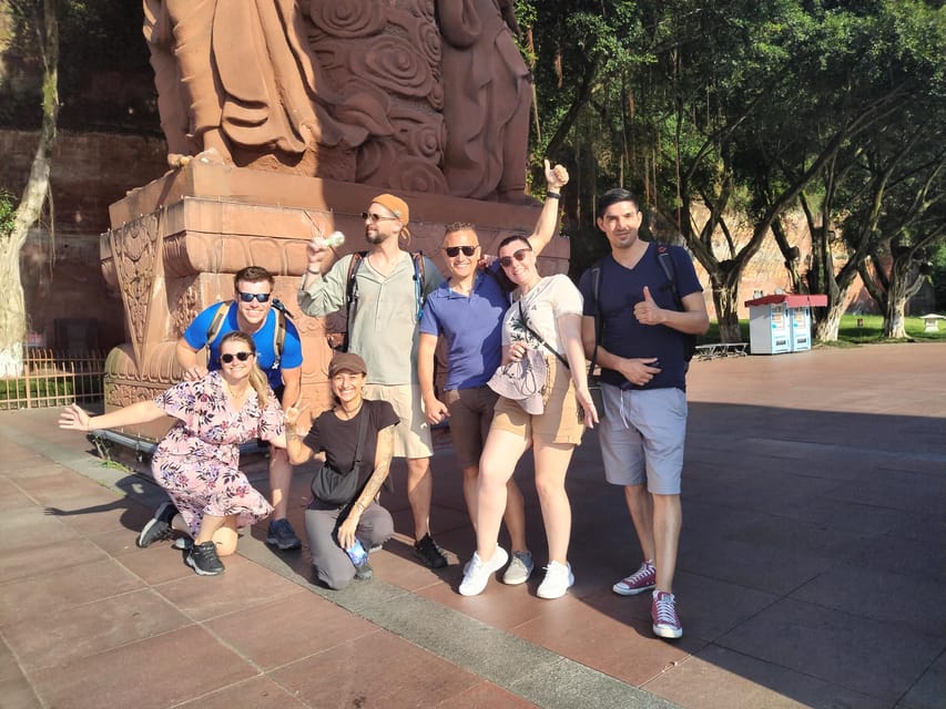 Chengdu: Leshan Grand Buddha Full-Day Private Trip - Participant Restrictions and Recommendations