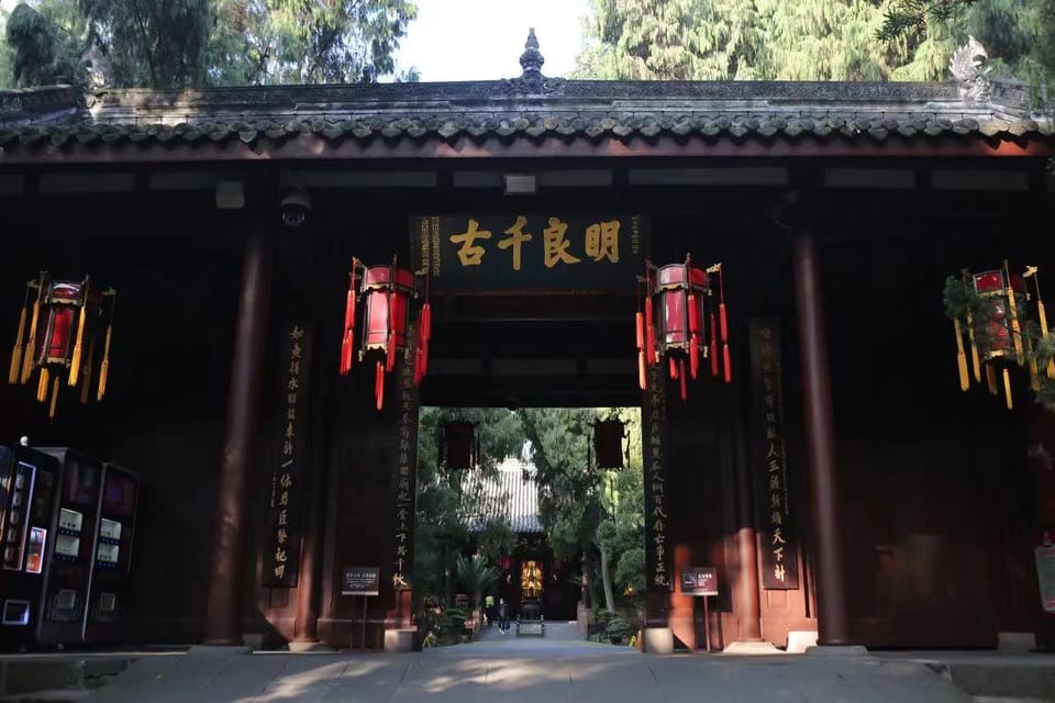 Chengdu Private Tour: Local Guide &Show &Tea &Culture &Food - Dining and Culinary Experiences