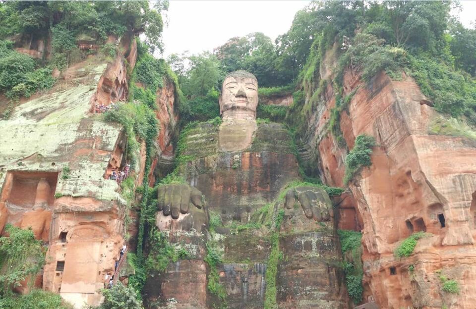 Chengdu Private Tour of Leshan Buddha and Panda Base - Customer Reviews