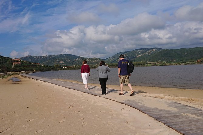 Chia Beaches Tour From Cagliari - Personalized Attention From Guides