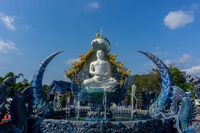 Chiang Rai and White Temple Private All-Inclusive Day-Tour - Long Neck Hill Tribe