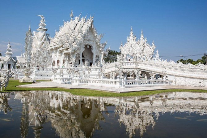 Chiang Rai in a Day: White Temple, Golden Triangle, Boat Ride to Laos, Long Neck - Inclusions and What to Expect
