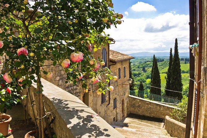 Chianti and Castle Small Group Tour From San Gimignano - Winery Visits and Tastings
