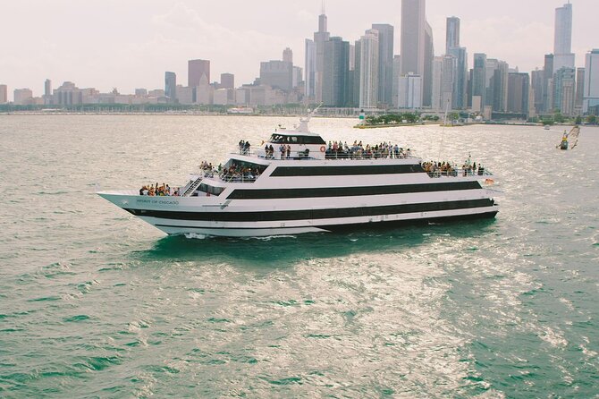 Chicago Buffet Lunch Cruise on Lake Michigan - Dress Code and Amenities