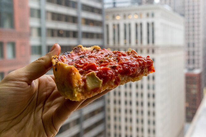 Chicago Neighborhood Food Private Walking Tour - Booking Process