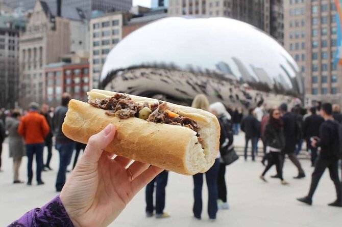 Chicago Private Foodie Tour: Windy City Faves - Additional Details