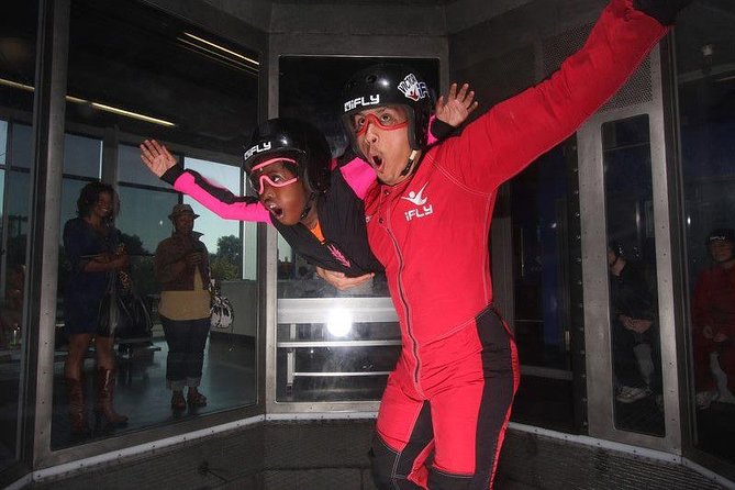Chicago-Rosemont Indoor Skydiving With Two Flights - What to Expect