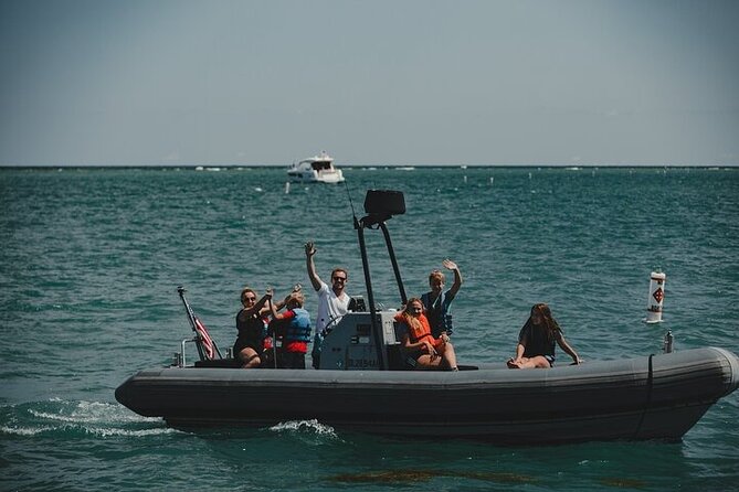 Chicago Shoreline Adventure Boat Tour - What to Expect