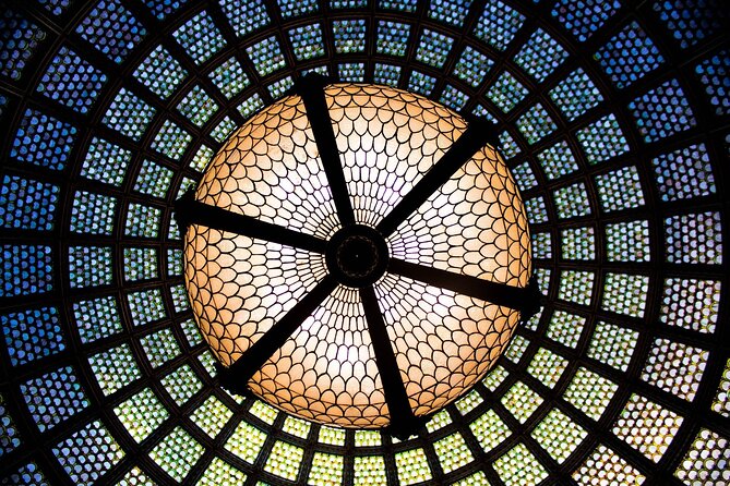 Chicago Walking Tour: Tiffany Treasures - Tour Accessibility and Inclusions