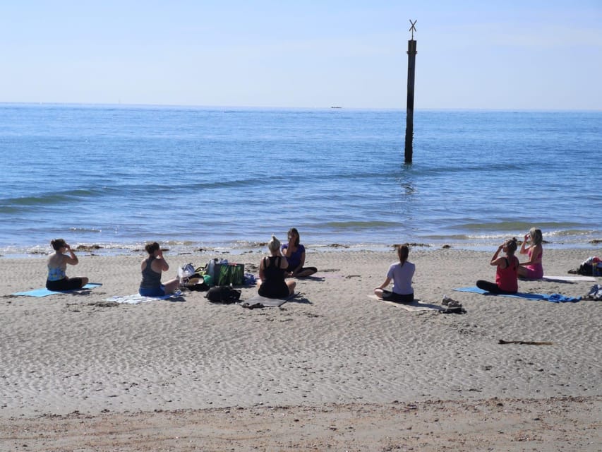 Chichester: Beach Yoga on Hayling Island - Sum Up