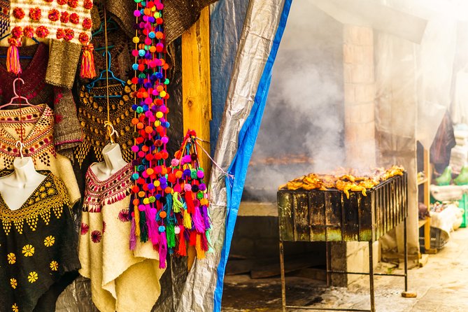 Chichicastenango Market Tour - Market Offerings and Tasting