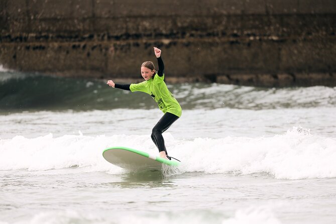 Childrens School Holiday Surf Session (8-13 Year Olds) - Scheduling and Session Details