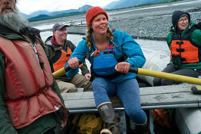 Chilkat Bald Eagle Preserve Rafting - Skagway Departure - Preparing for Your Adventure