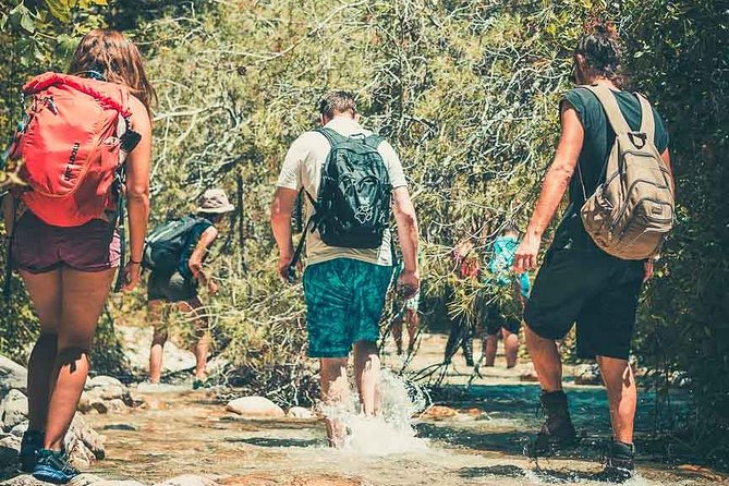 Chillar River, Where the Water Is a Trail - Reviews and Ratings