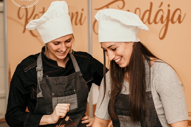 Chimney Cake Workshop in City Park Budapest - Accessibility and Recommendations