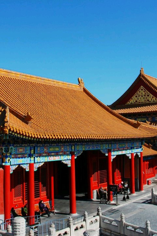 China:Classic China Sightseeing Tour - Wheelchair Accessibility