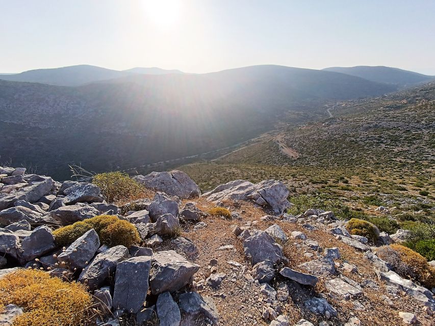 Chios:Armolia Castle Hiking Tour - Preparation and Restrictions