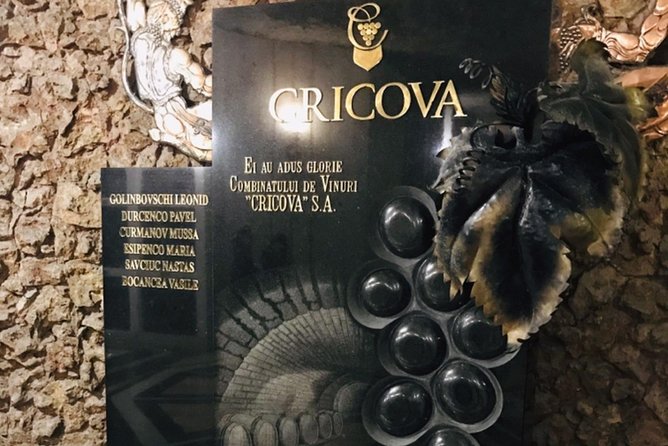 Chisinau City Tour - Cricova Winery - Travelers Testimonials