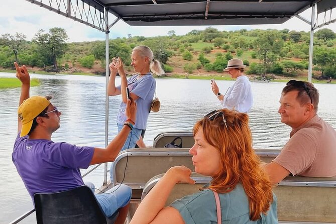 Chobe 3hr Sunset Boat Cruise - Accessibility and Special Considerations