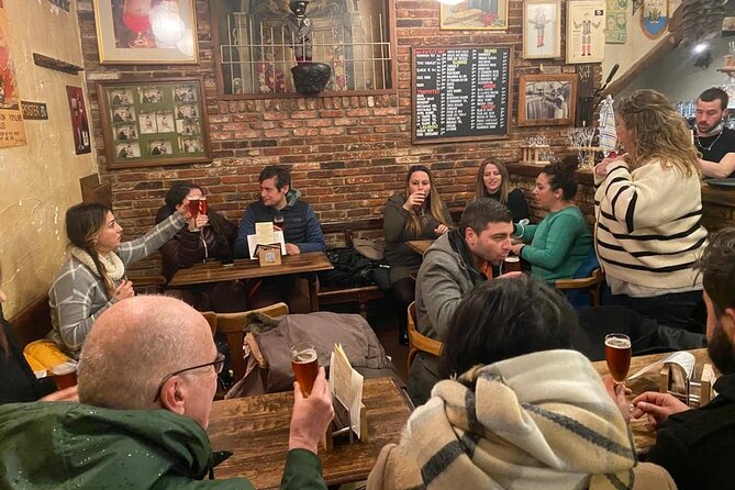 Chocolate and Beer Food Tour of Brussels - Highlights of the Experience
