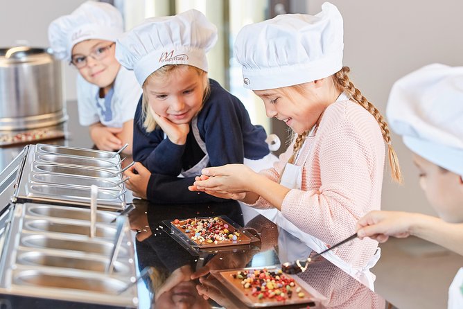 Chocolate Factory Individual Experience Tour - Pricing and Discounts