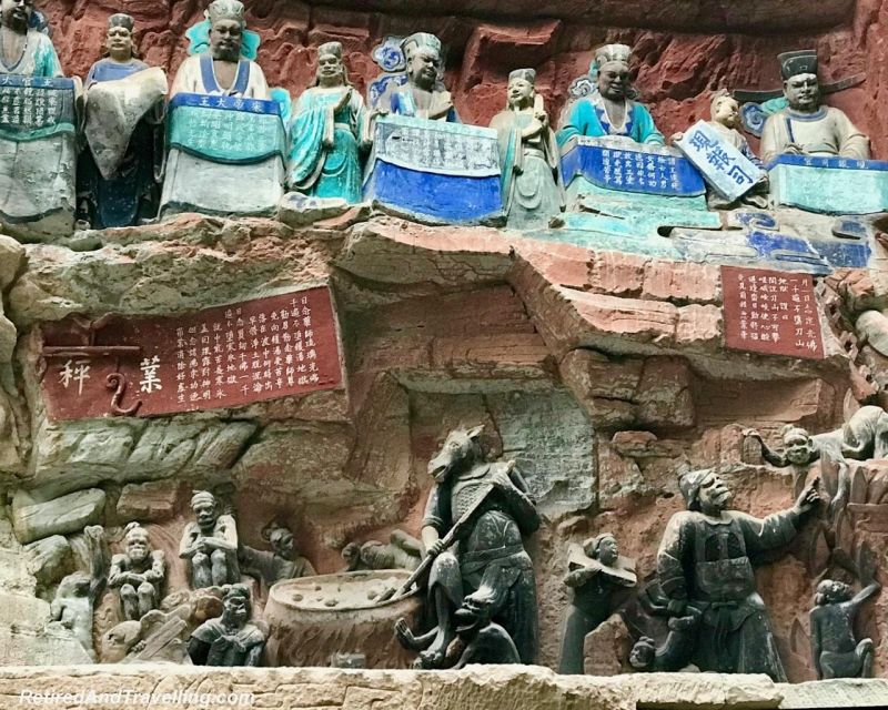 Chongqing: Dazu Rock Carvings Private Transfer or Tour - Explore Ciqikou Ancient Town