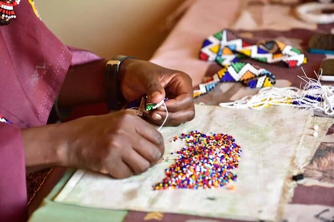 Choose Your Traditional Craft Experiences - Cultivate Artistic Talents