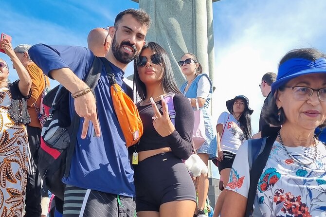 Christ the Redeemer Adventure - Panoramic Views and Key Attraction