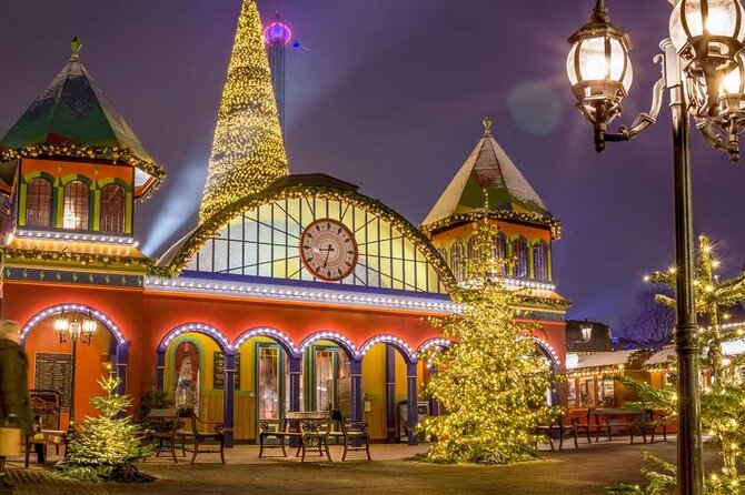Christmas Magic in Copenhagen - Walking Tour - Booking and Cancellation Policies