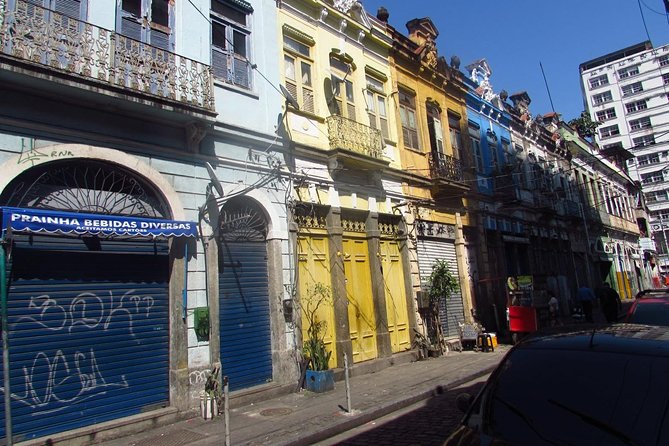 Ciata Paths the History of Samba in Little Africa - Tour Guide Marllon Azevedo and Experience