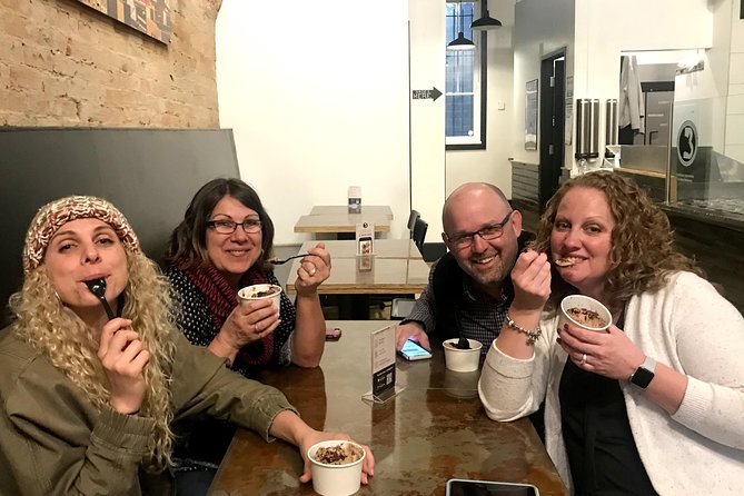 Cincinnati Wine & Dine in Over the Rhine Evening Tour - Cancellation Policy Overview