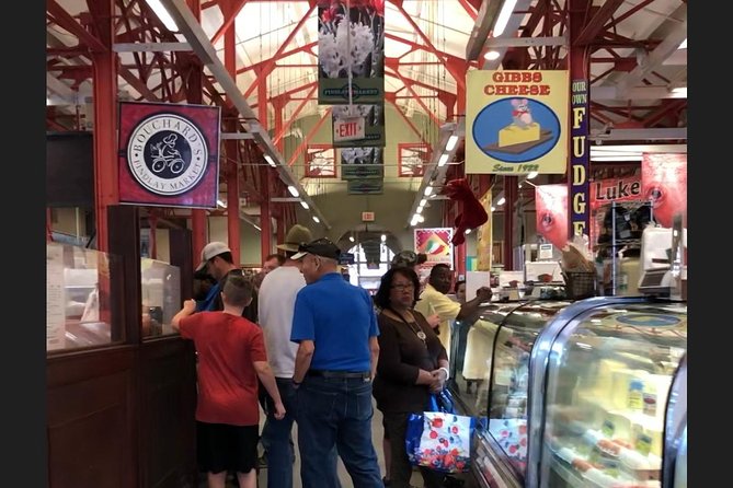 Cincinnatis Original Findlay Market Tour With Tastings - Tour Logistics and Accessibility