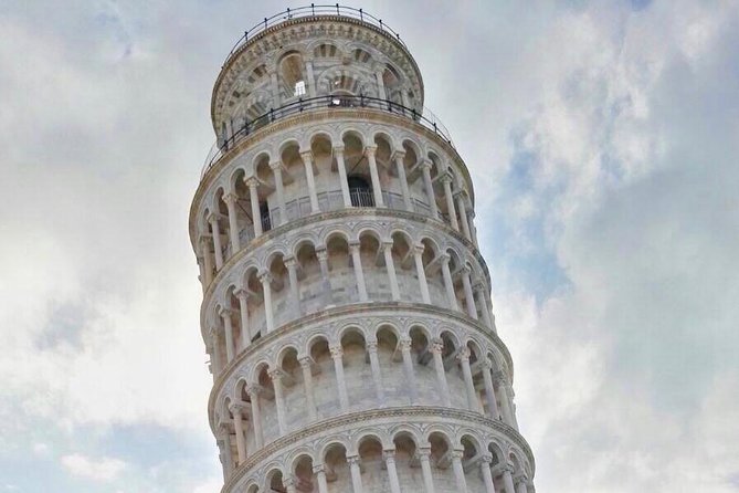 Cinque Terre and Pisa Private Tour From Livorno - Accessibility and Physical Fitness Requirements