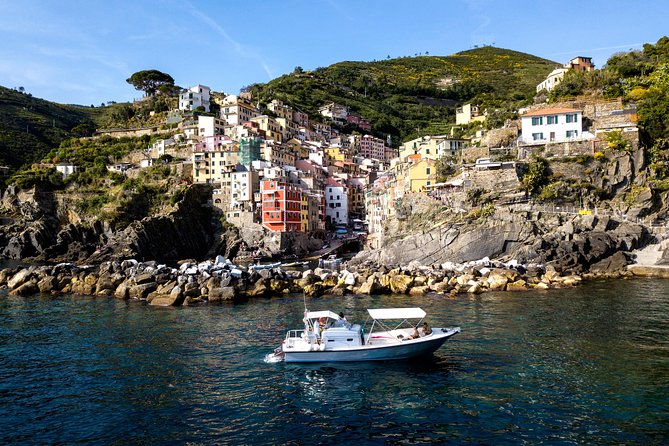 Cinque Terre Boat Tours Experience - Exploring the Cinque Terre Villages