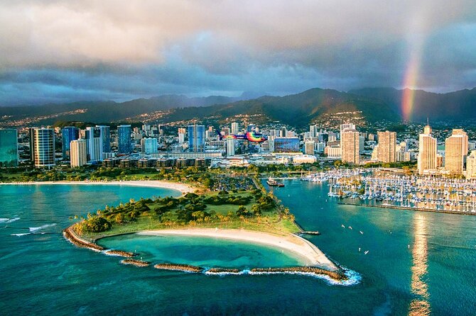 City By The Sea - 20 Min Helicopter Tour - Doors Off or On - Traveler Testimonials
