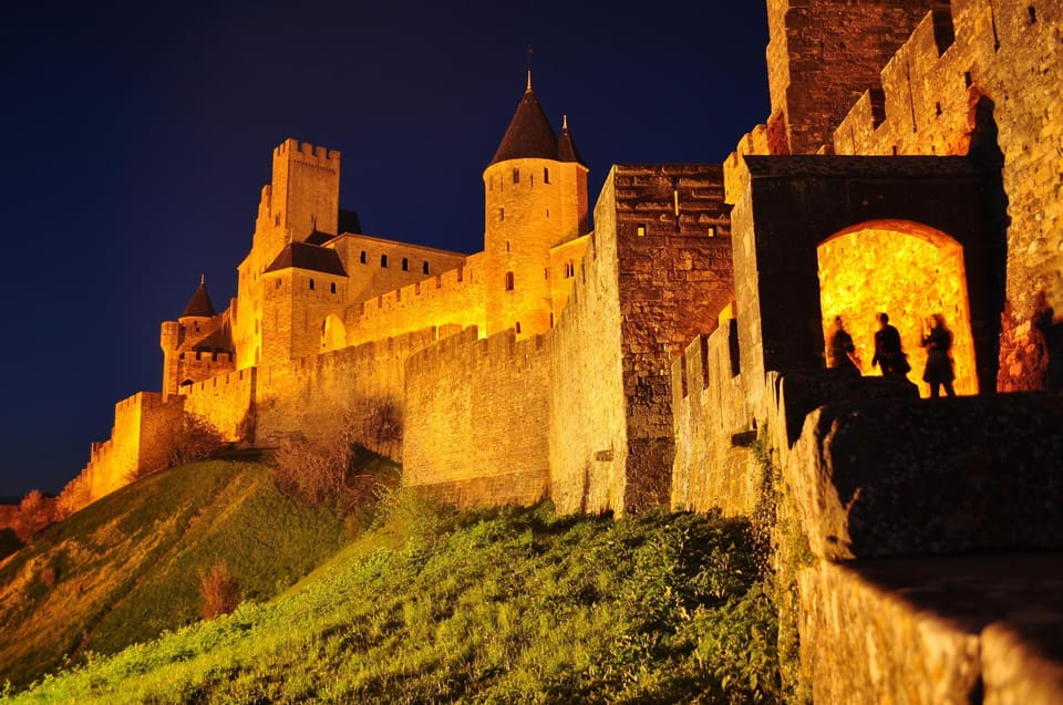 City of Carcassonne: 3H Private Conference - Cathar Faith and Albigensian Crusade